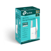 Tp-Link Ax3000 Mesh Wifi 6 Extender Re705X