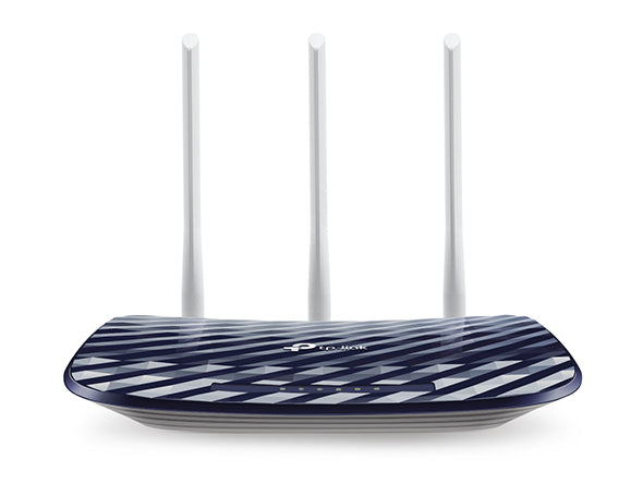 Tp-Link Ac750 Wireless Dual Band Router Archer C20