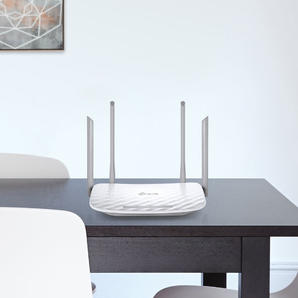 Tp-Link Ac1200 Wireless Dual Band Router Archer C50