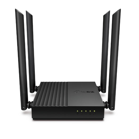 Tp-Link Ac1200 Wireless Mu-Mimo Wifi Router Archer C64