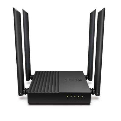 Tp-Link Ac1200 Wireless Mu-Mimo Wifi Router Archer C64
