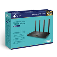 Tp-Link Ax1500 Wi-Fi 6 Router Archer Ax12