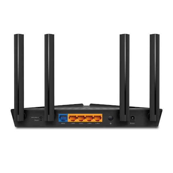Tp-Link Ax3000 Dual Band Gigabit Wi-Fi 6 Router Archer Ax53