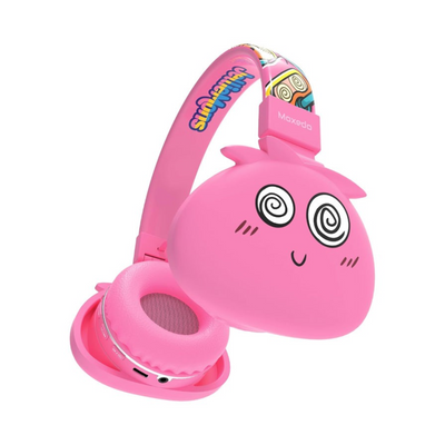 Moxedo Junior Kids On-Ear Bluetooth Headphones