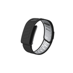 Moxedo Flow-Fit Silicone Watch Strap For Whoop 5.0 -Black