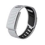 Moxedo Flow-Fit Silicone Watch Strap For Whoop 5.0 Grey