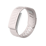 Moxedo Flow-Fit Silicone Watch Strap For Whoop 5.0 -Beige