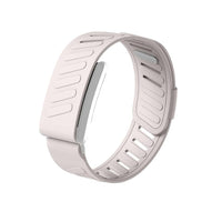 Moxedo Flow-Fit Silicone Watch Strap For Whoop 5.0 -Beige