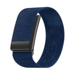 سوار نايلون مضفر Moxedo Whoop 5.0 Fit-Weave أزرق