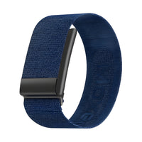 Moxedo Whoop 5.0 Fit-Weave Nylon Braided Band Blue