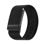 Moxedo Whoop 5.0 Fit-Weave Nylon Braided Band Black