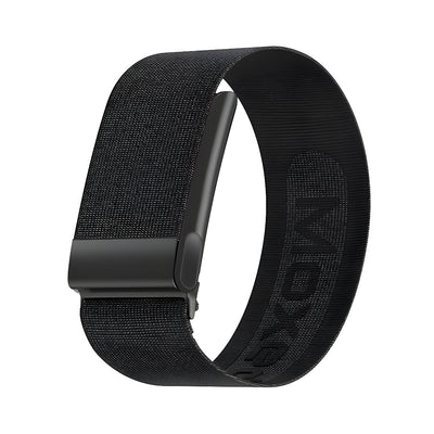 Moxedo Whoop 5.0 Fit-Weave Nylon Braided Band Black