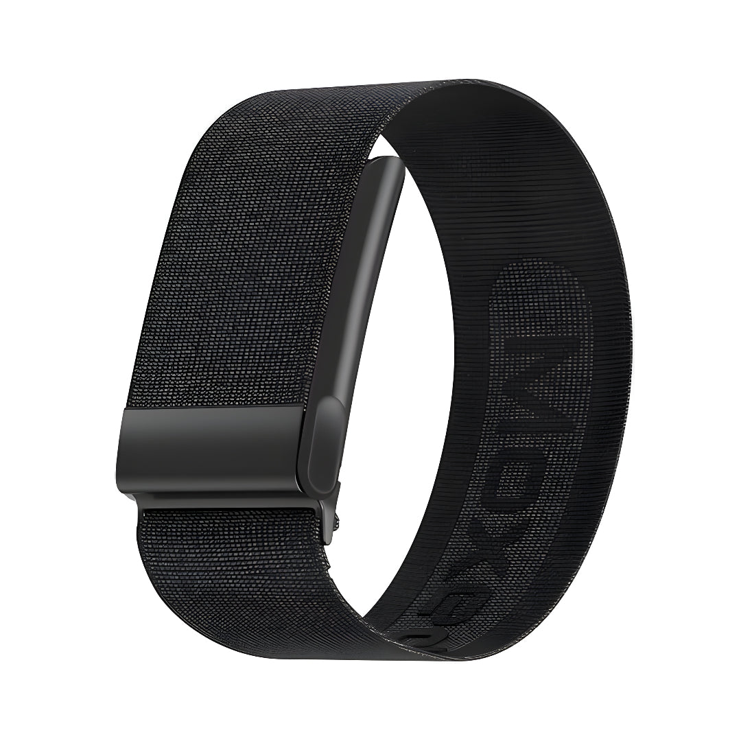 Moxedo Whoop 5.0 Fit-Weave Nylon Braided Band Black
