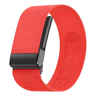 Moxedo Whoop 5.0 Fit-Weave Nylon Braided Band- Orange