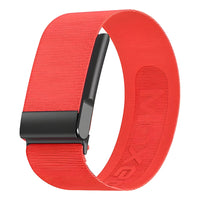 Moxedo Whoop 5.0 Fit-Weave Nylon Braided Band- Orange