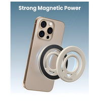 Moxedo Jello-Mag Dual Sided Magnetic Ring Holder