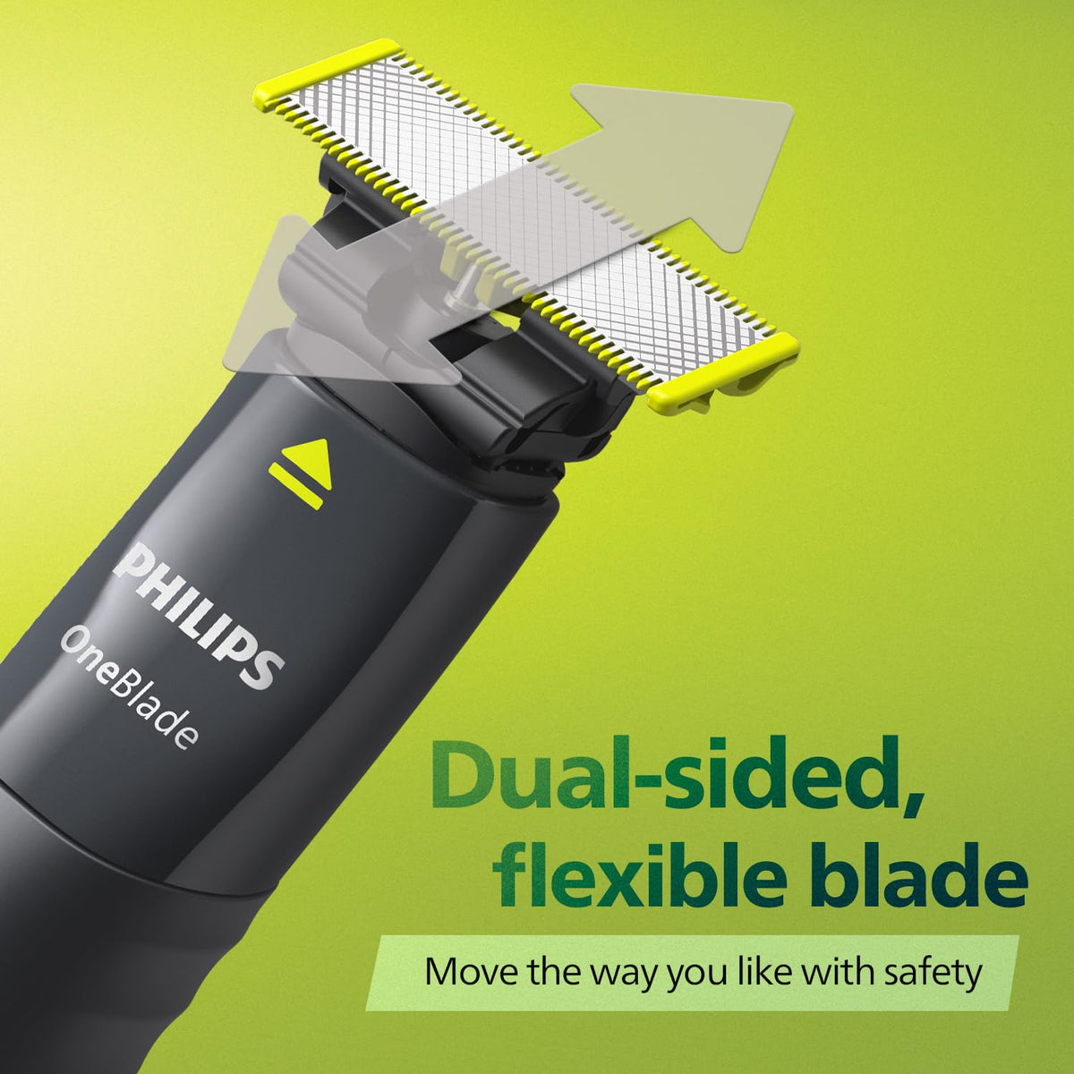 Philips One Blade Face Hybrid Trimmer Qp1424/10