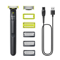 Philips Oneblade Qp1624/10, Face And Body Trimmer And Shaver
