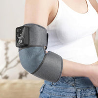 Green Lion Cordless Knee Massager With Heat, 3-In-1