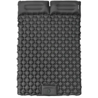 Green Lion Double Air Bed Inflatable Air Mattress
