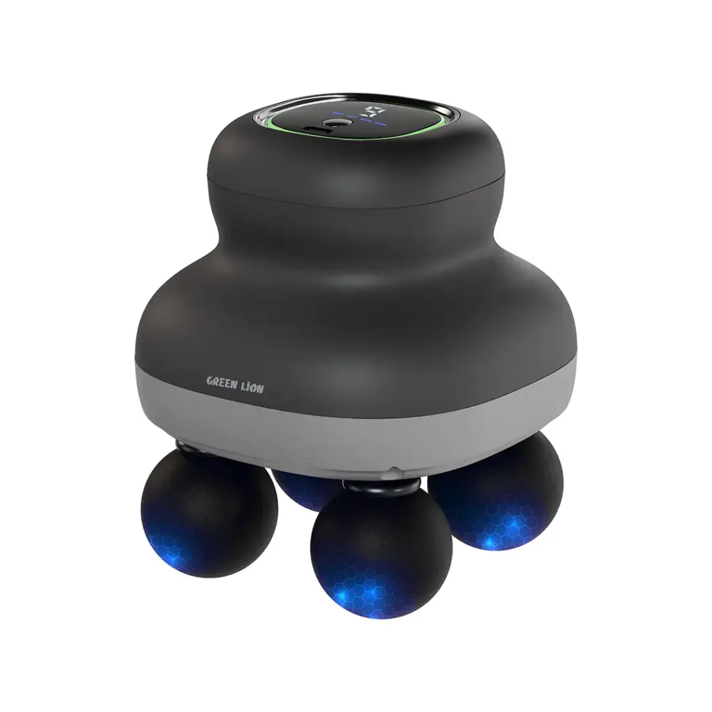 Green Lion Quad Force Body Massager