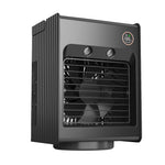 Porodo Lifestyle Air & Mist Portable Cooling Fan With Night Light