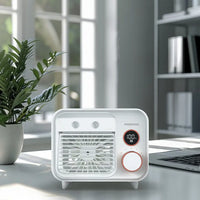 Porodo Lifestyle Mini Mist Fan Desktop Air Cooler