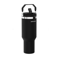 Green Lion Rover Vacuum Tumbler