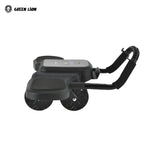 Green Lion Abs Exercise Roller - Black