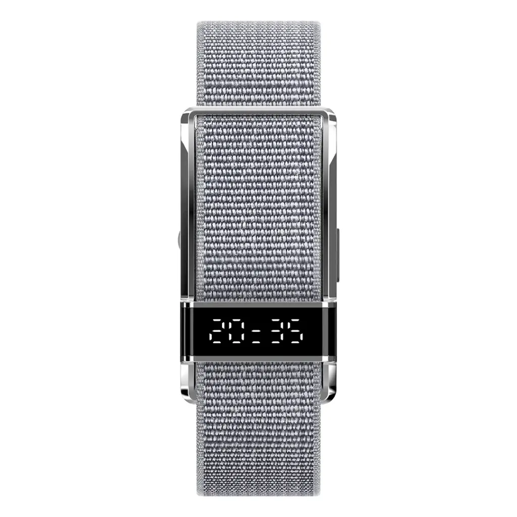 Porodo Trackfit Pro Smart Bracelet Fitness Tracker