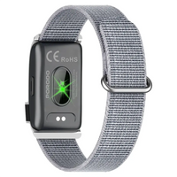 Porodo Trackfit Pro Smart Bracelet Fitness Tracker