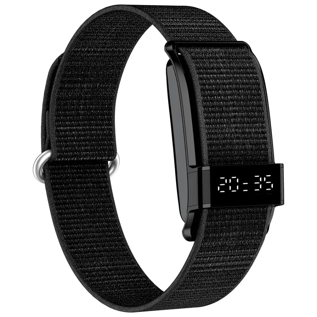 Porodo Trackfit Pro Smart Bracelet Fitness Tracker