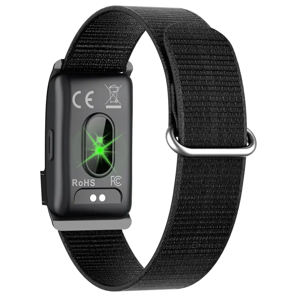 Porodo Trackfit Pro Smart Bracelet Fitness Tracker