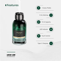 Green Lion Jumbo Fragrance Diffuser