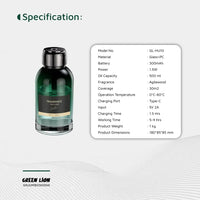 Green Lion Jumbo Fragrance Diffuser
