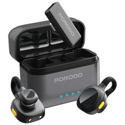 Porodo Movo Lavalier Microphone Type-C Connector