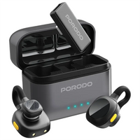Porodo Movo Lavalier Microphone Type-C Connector