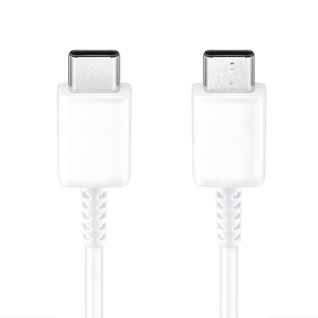 Samsung Usb-C To Usb-C Cable 1M (Ep-Da705) White