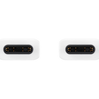 Samsung Usb-C To Usb-C Cable 1M (Ep-Da705) White
