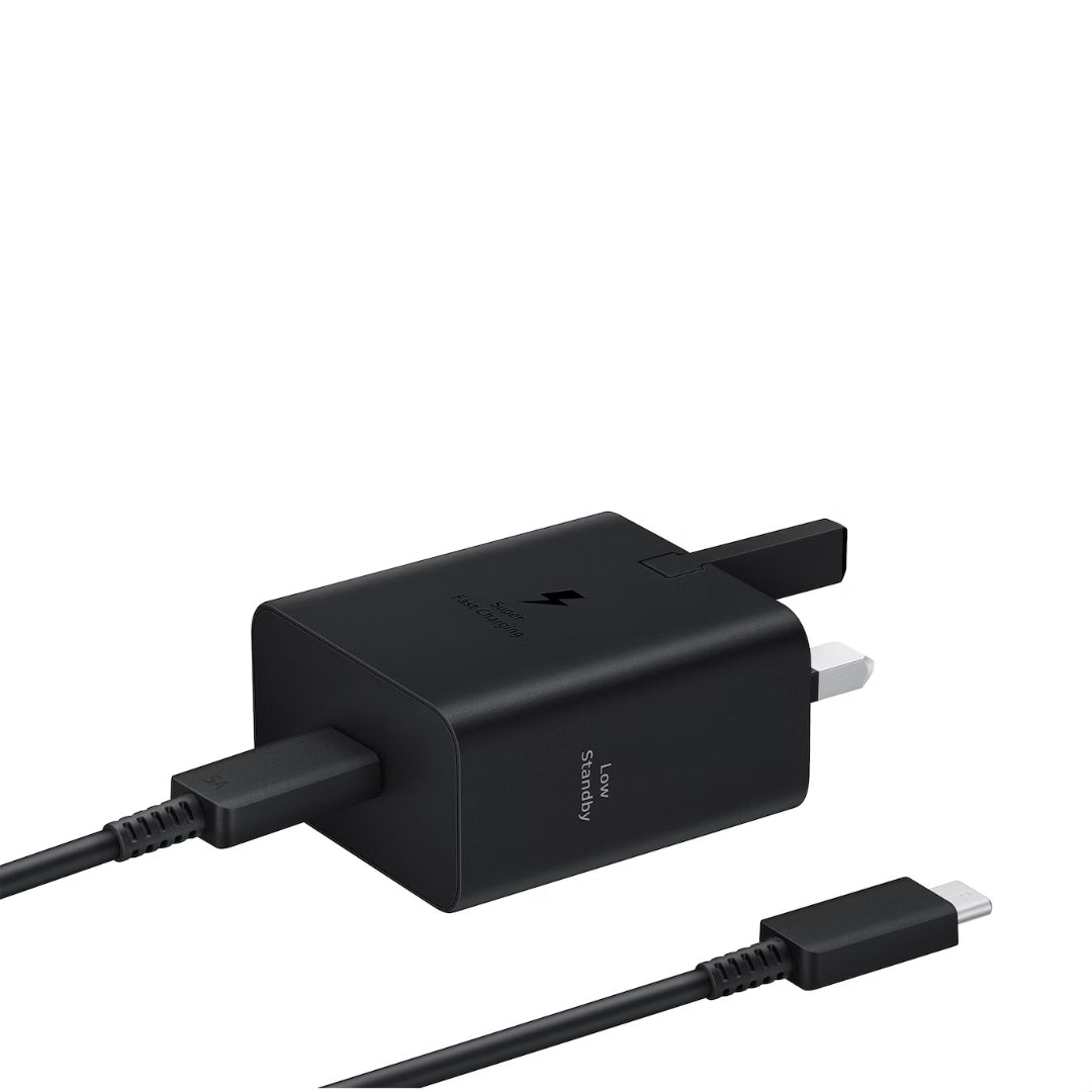 Samsung 45W Pd Power Adapter T4511 (With 5A Usb-C To Usb-C Cable)