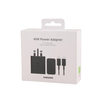 Samsung 45W Pd Power Adapter T4511 (With 5A Usb-C To Usb-C Cable)