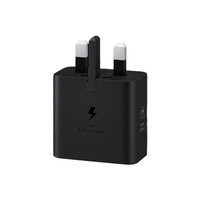 Samsung Travel Adapter 25W Black, T2510Nbegae