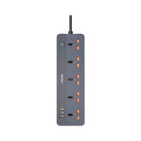 Green Lion Gs-250 Power Socket 2500W - Black