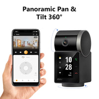 Imou Rex Vt 5Mp Indoor Smart Video Intercom Camera With 3K