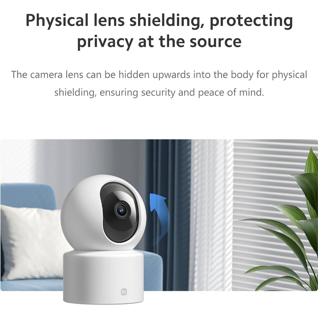 Xiaomi Smart Camera C301 Security Camera, 3Mp