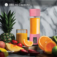 Green Lion Juice Mate Portable Juicer 380mL