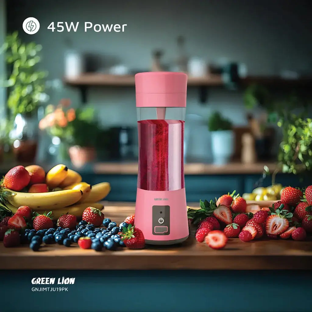 Green Lion Juice Mate Portable Juicer 380mL