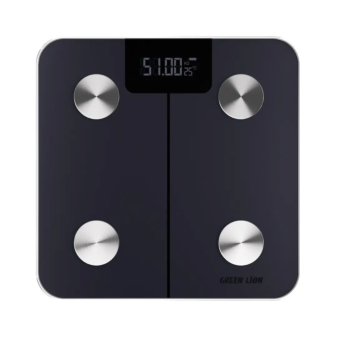 Green Lion GBC-300 Smart Body Scale - Black