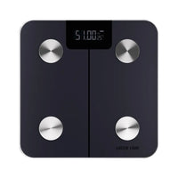 Green Lion GBC-300 Smart Body Scale - Black