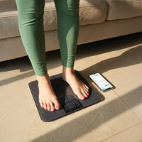 Green Lion GBC-300 Smart Body Scale - Black